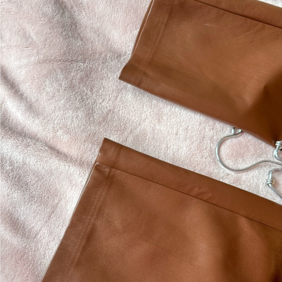 2 pairs Aritzia Wilfred Melina pant sz 2 - Picture 7 of 8